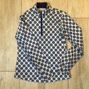 SanSoleil Mock Long Sleeve